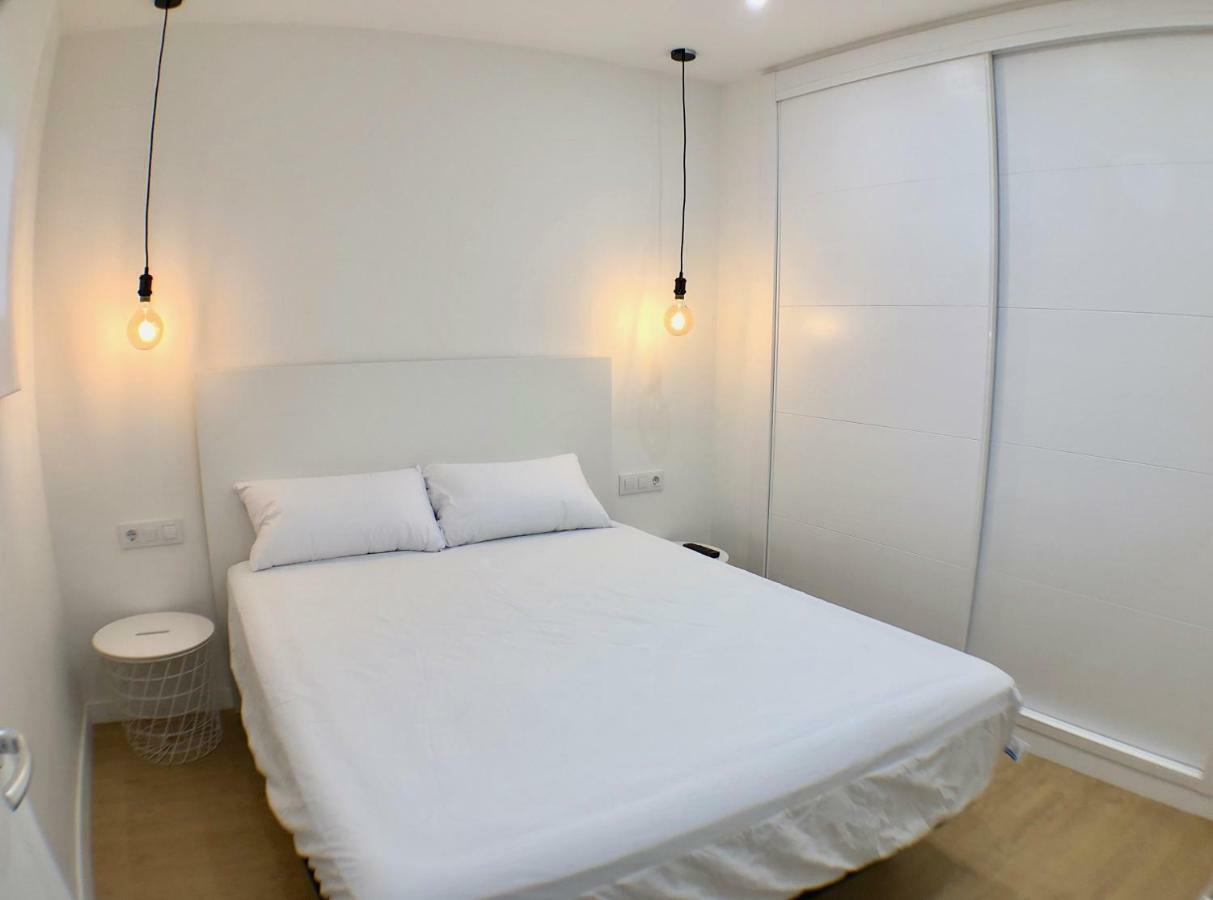 Апартаменты Apartamento Moderno Nautilus Салоу Экстерьер фото